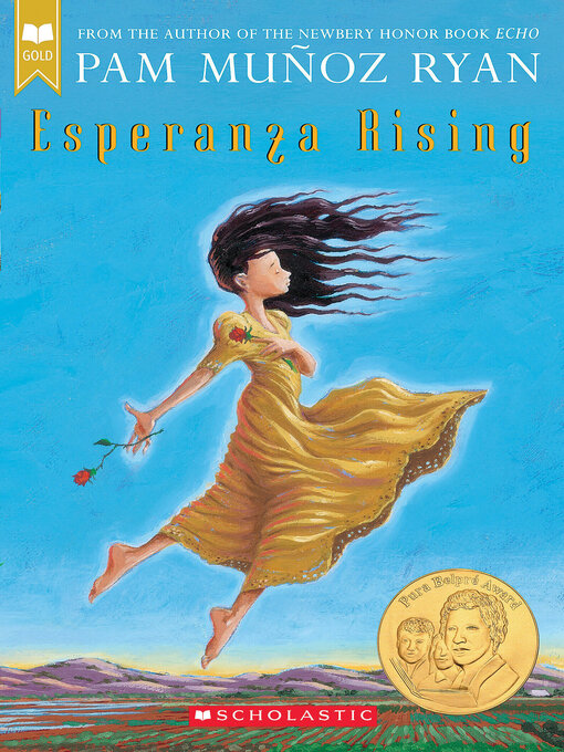 Title details for Esperanza renace (Esperanza Rising) by Pam Muñoz Ryan - Wait list